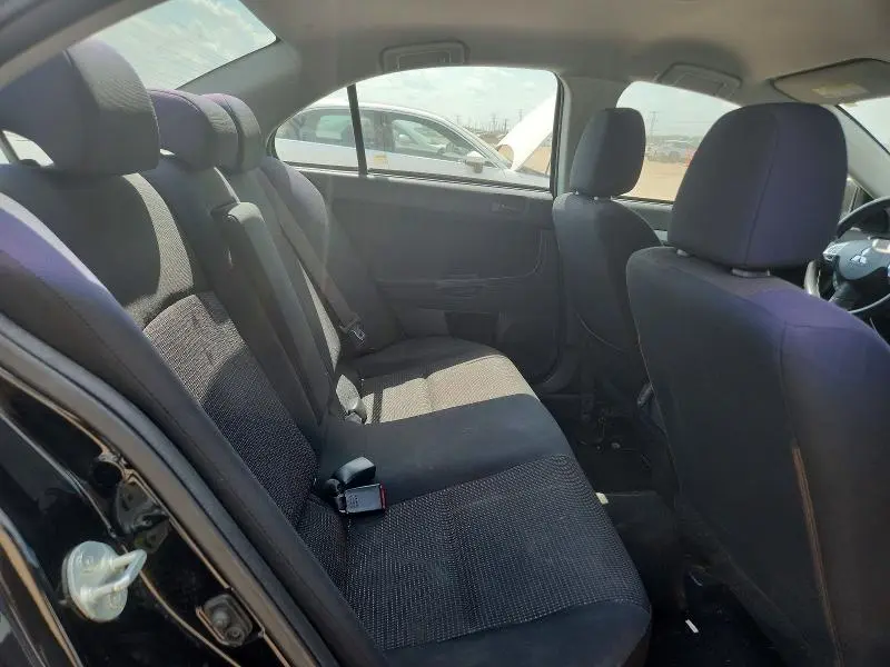 2011 MITSUBISHI LANCER ES/ES SPORT  