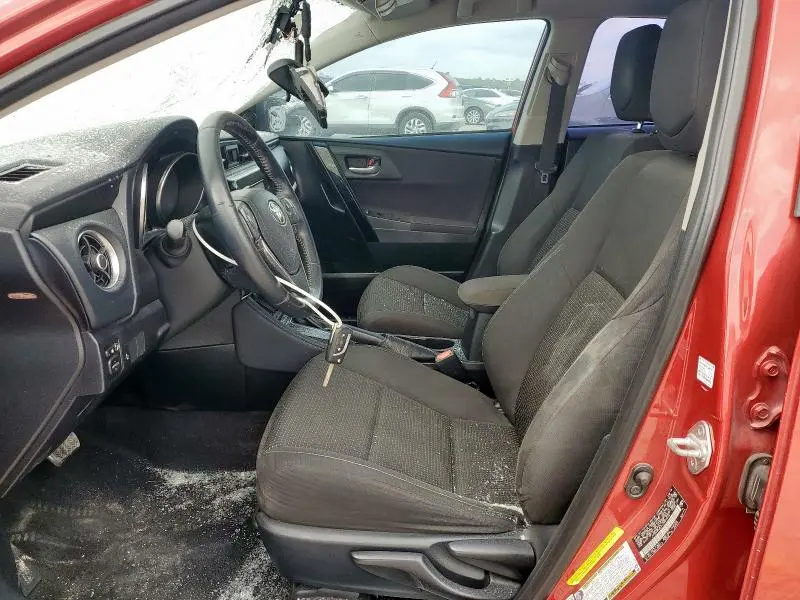 2018 TOYOTA COROLLA IM   