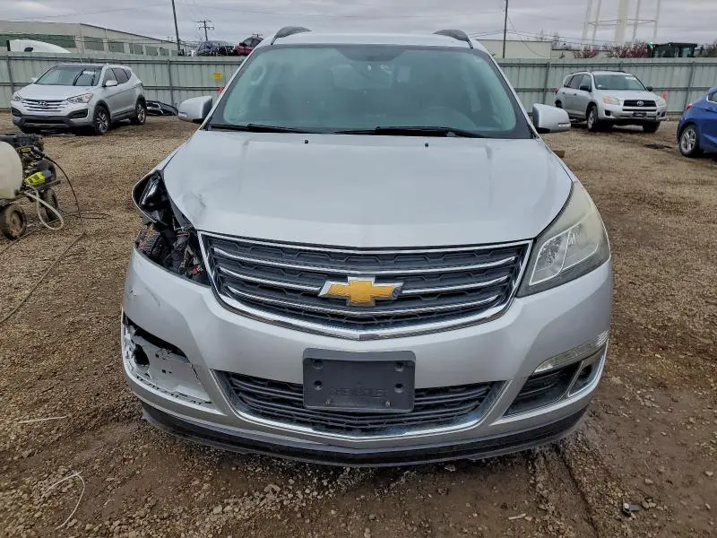2013 CHEVROLET TRAVERSE LT  