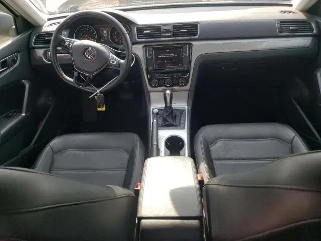 2019 VOLKSWAGEN PASSAT WOLFSBURG  