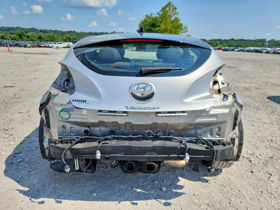 2014 HYUNDAI VELOSTER BASE  