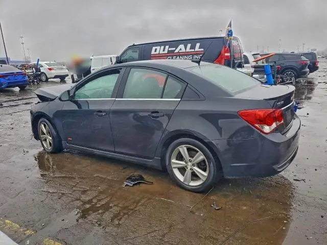 2014 CHEVROLET CRUZE LT  