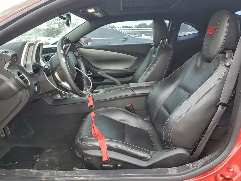 2011 CHEVROLET CAMARO LT  