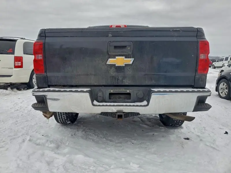 2015 CHEVROLET SILVERADO K1500 LT  