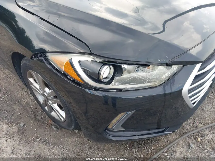 2017 HYUNDAI ELANTRA VALUE EDITION