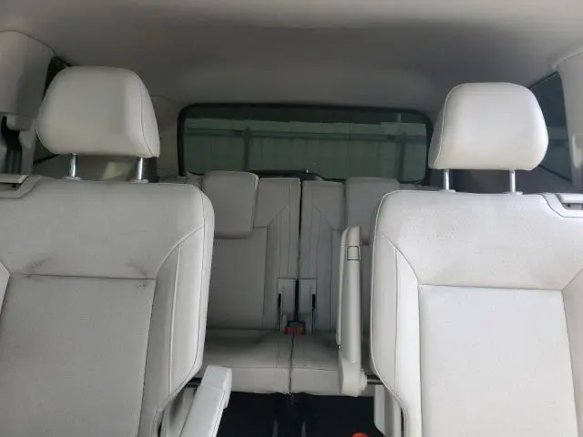 2021 VOLKSWAGEN ATLAS SE  