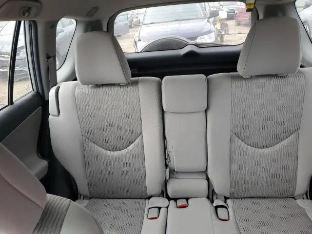 2011 TOYOTA RAV4   