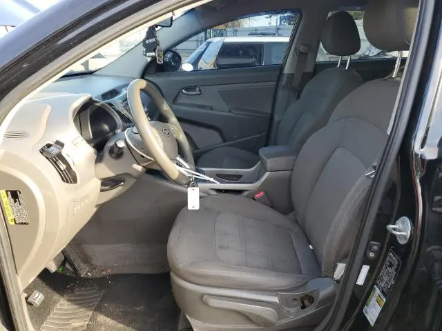 2011 KIA SPORTAGE LX  