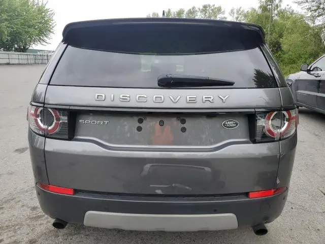2015 LAND ROVER DISCOVERY SPORT HSE  