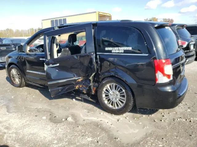 2011 CHRYSLER TOWN & COUNTRY LIMITED  