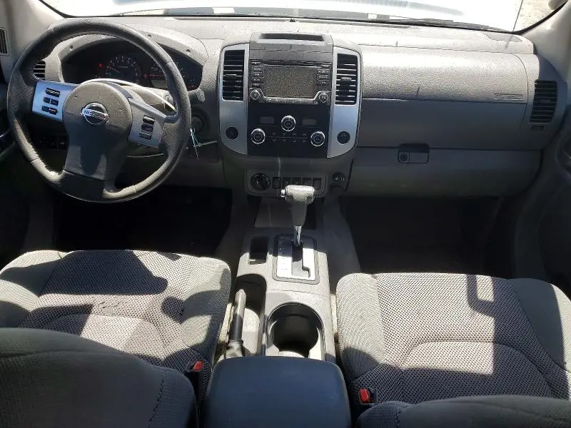 2018 NISSAN FRONTIER SV  