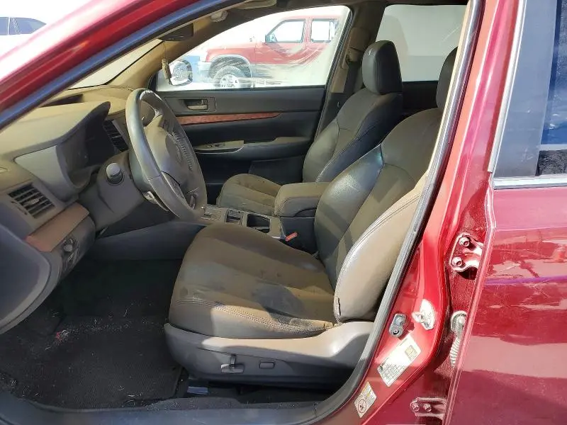 2012 SUBARU OUTBACK 3.6R LIMITED  