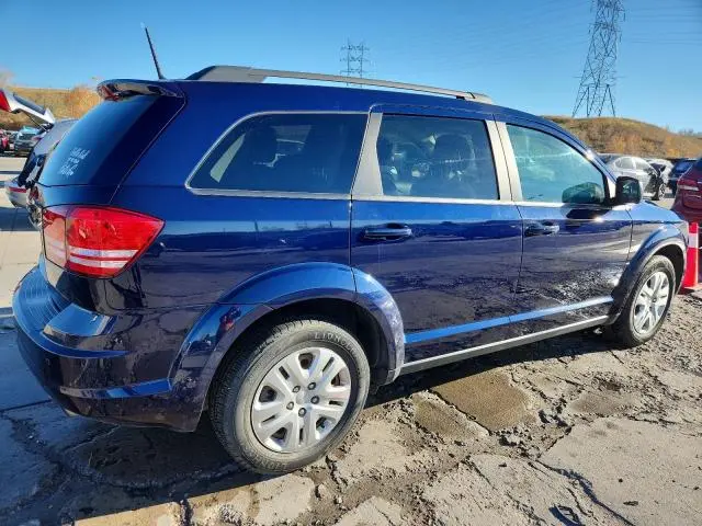 2020 DODGE JOURNEY SE  