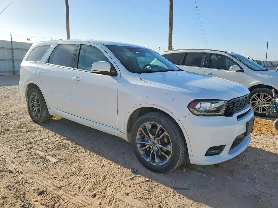 2020 DODGE DURANGO GT  