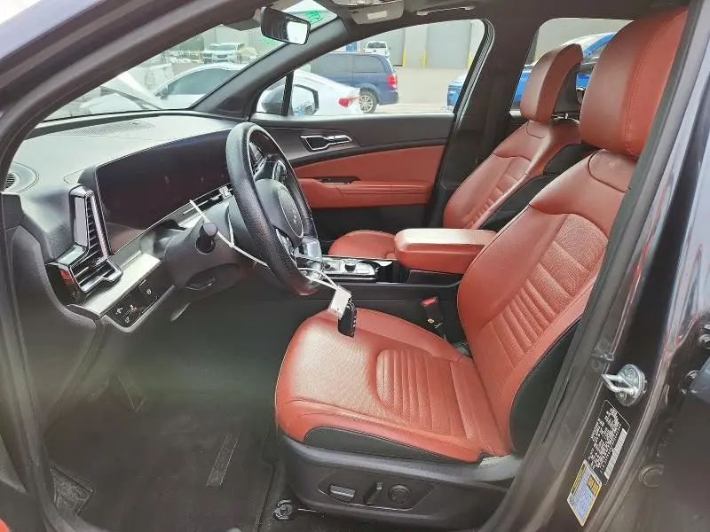 2023 KIA SPORTAGE SX  