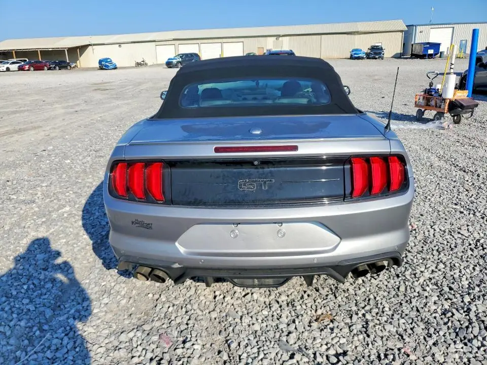 2020 FORD MUSTANG GT  