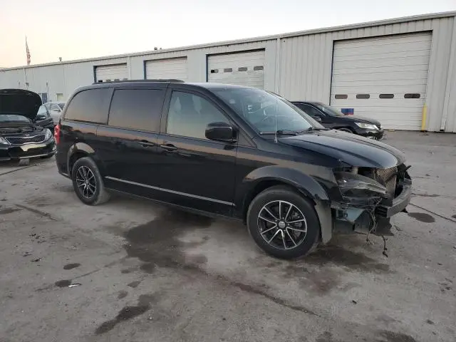 2018 DODGE GRAND CARAVAN GT  