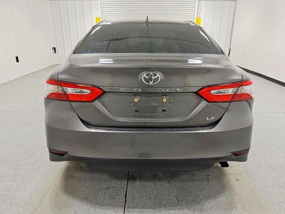 2019 TOYOTA CAMRY LE  