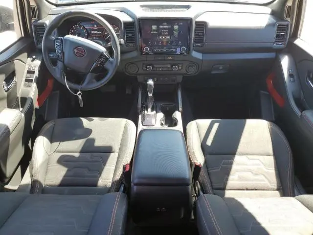 2023 NISSAN FRONTIER S  