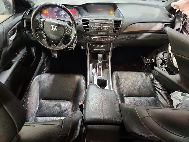 2017 HONDA ACCORD SPORT SPECIAL EDITION  