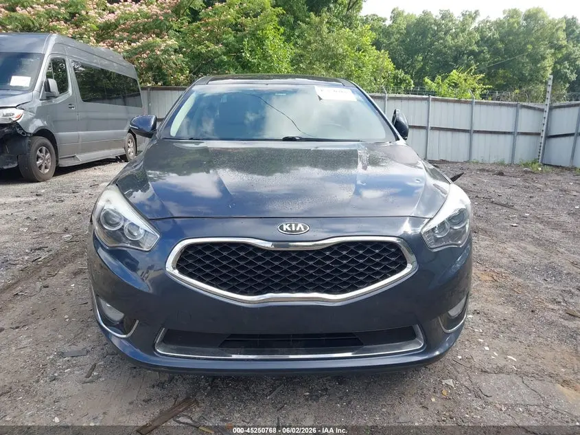 2015 KIA CADENZA PREMIUM