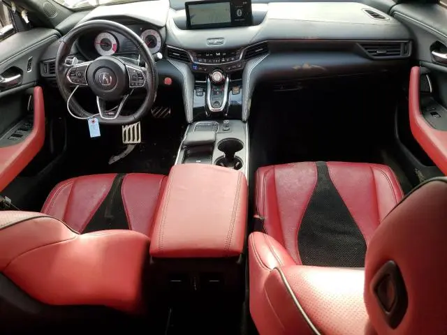 2023 ACURA TLX A-SPEC  