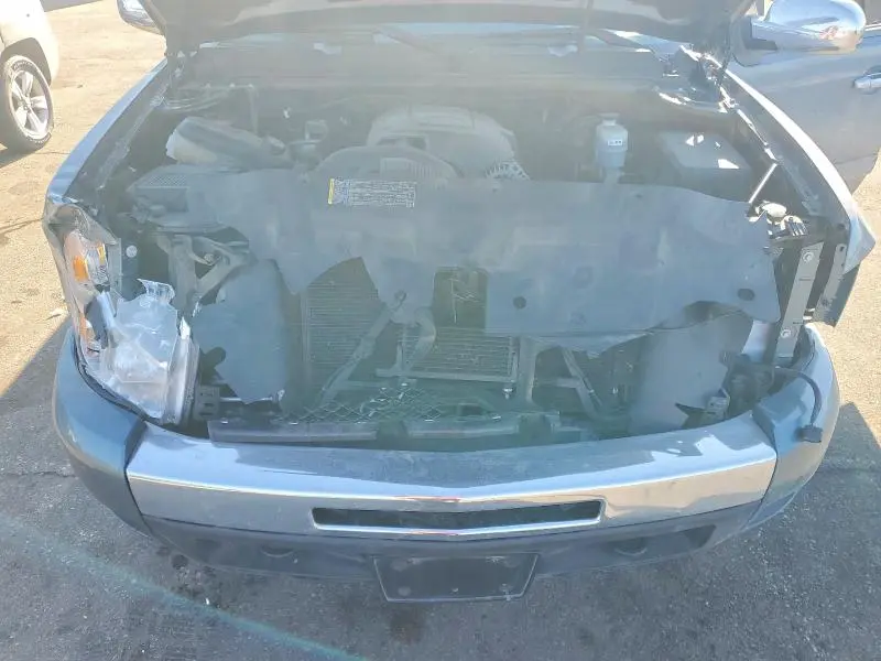 2011 CHEVROLET SILVERADO K1500 LT  