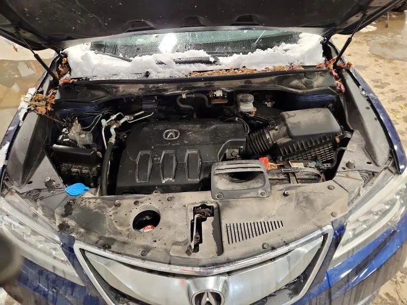 2016 ACURA RDX ADVANCE  