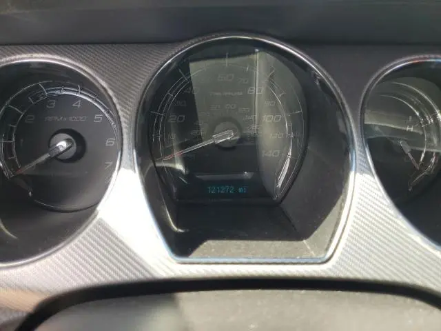 2010 FORD TAURUS SHO  