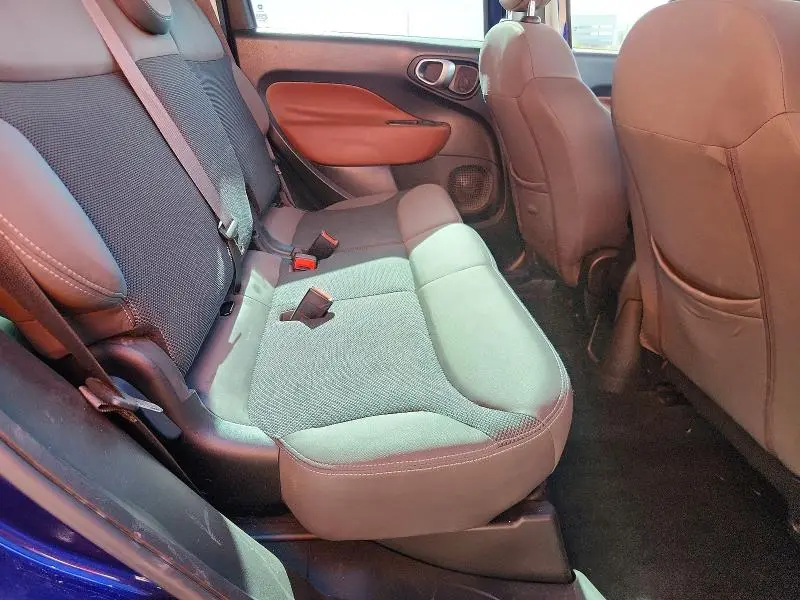 2015 FIAT 500L TREKKING  