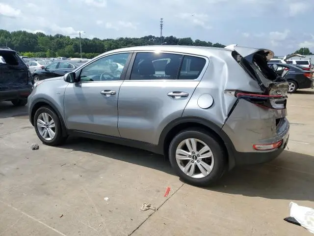 2019 KIA SPORTAGE LX  