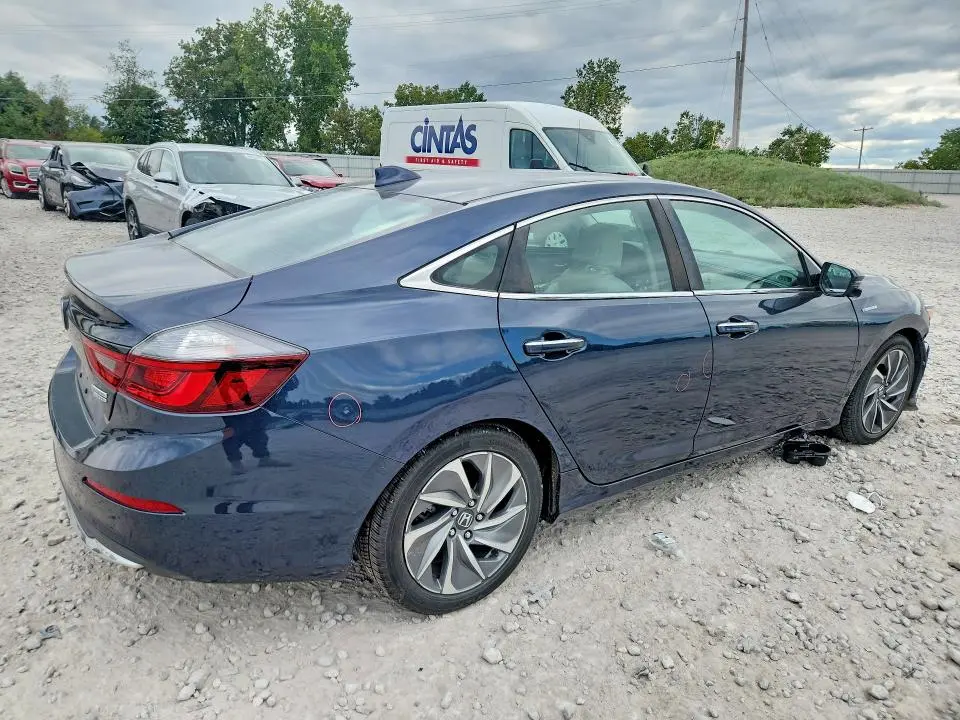 2019 HONDA INSIGHT TOURING  