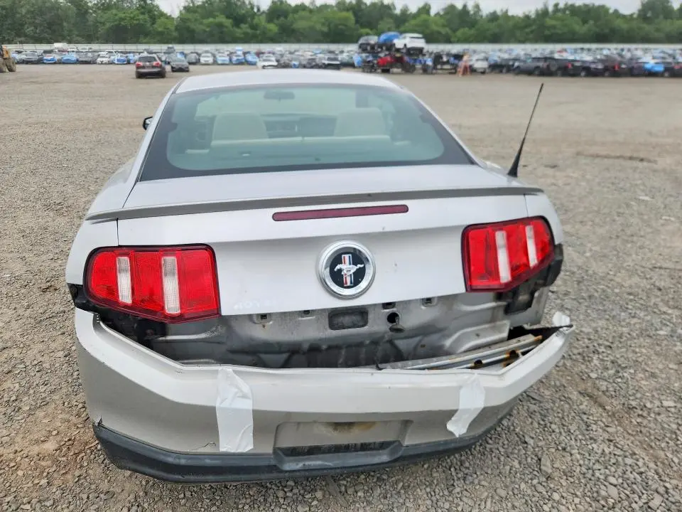 2012 FORD MUSTANG   