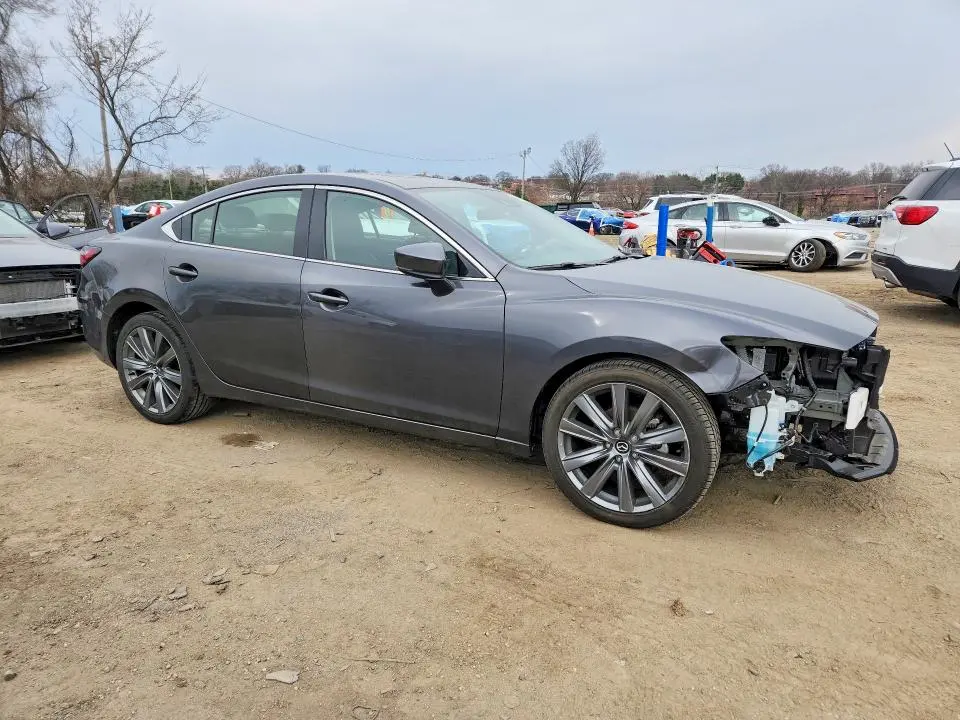 2021 MAZDA 6 TOURING  