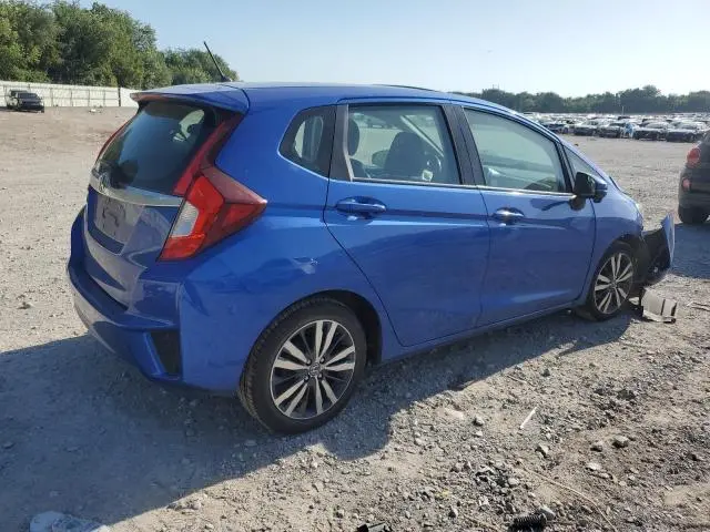 2015 HONDA FIT EX  