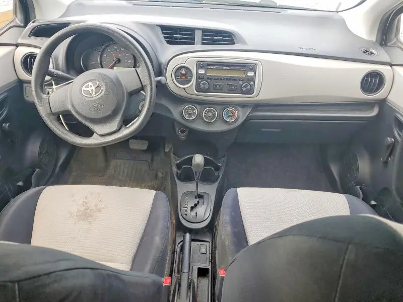 2012 TOYOTA YARIS 3-DOOR L  