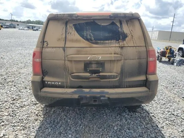 2019 CHEVROLET TAHOE C1500 LS  