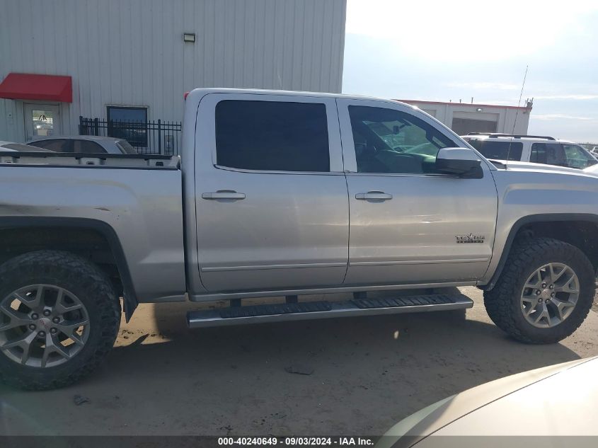 2014 GMC SIERRA 1500 SLE