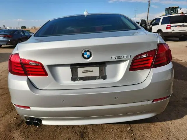 2011 BMW 528 I  