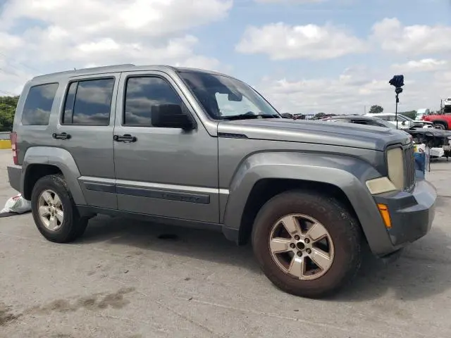 2012 JEEP LIBERTY SPORT  