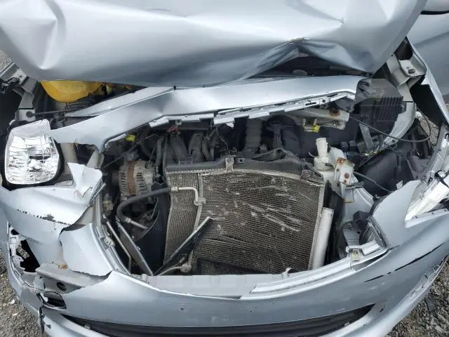 2017 MITSUBISHI MIRAGE G4 ES  