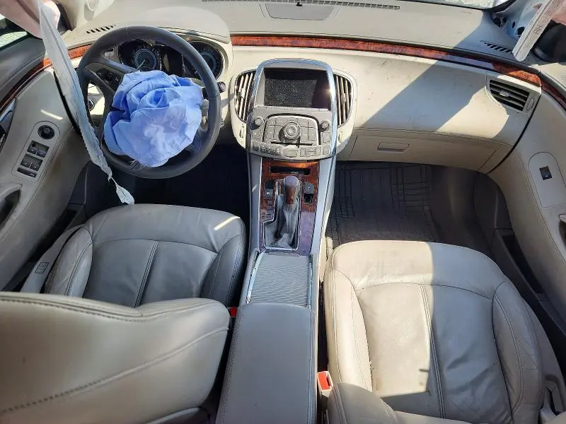 2013 BUICK LACROSSE   
