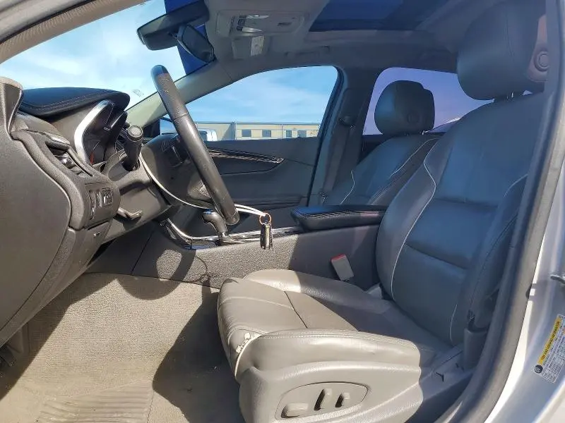 2014 CHEVROLET IMPALA LTZ  