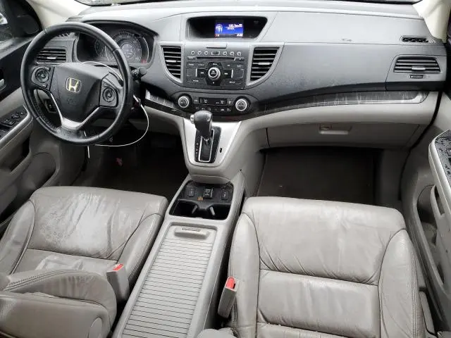 2012 HONDA CR-V EXL  