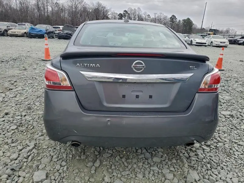 2015 NISSAN ALTIMA 2.5  