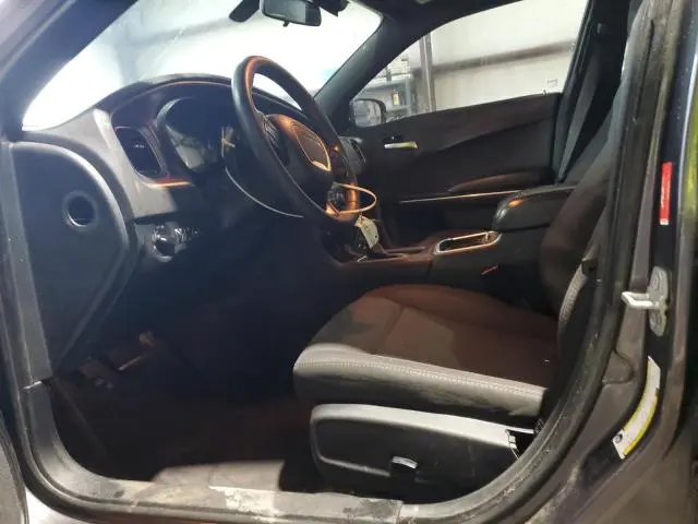 2018 DODGE CHARGER SXT  