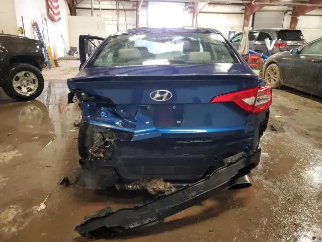 2016 HYUNDAI SONATA SE  