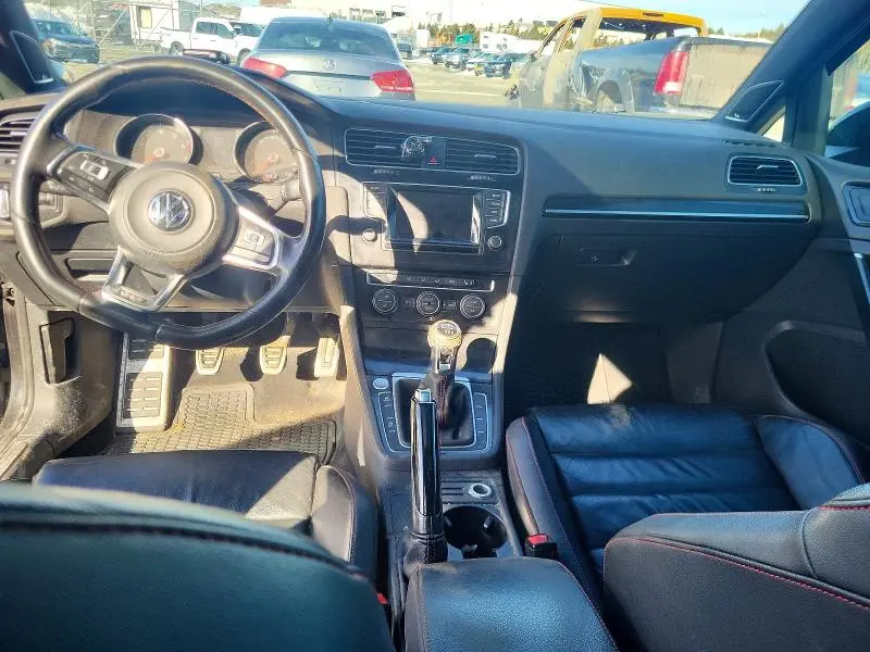2015 VOLKSWAGEN GTI   