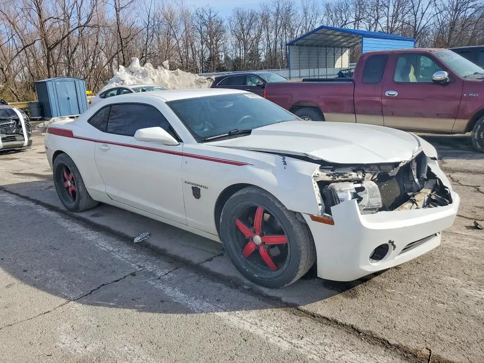 2011 CHEVROLET CAMARO LT  
