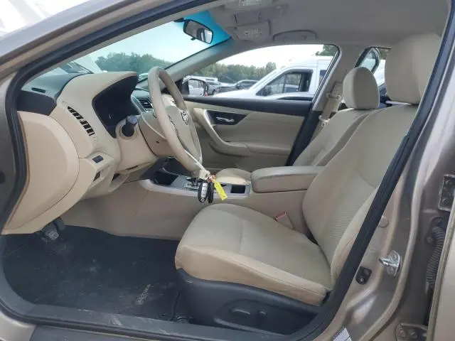 2015 NISSAN ALTIMA 2.5